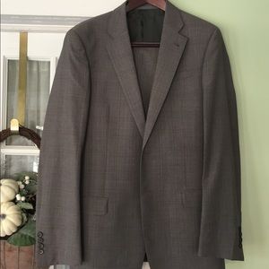 Giorgio Armani 2-piece Wool Suit
